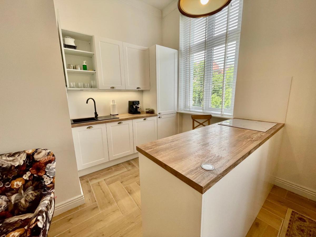 Apartamenty Munn 9 Szczecin Exterior photo