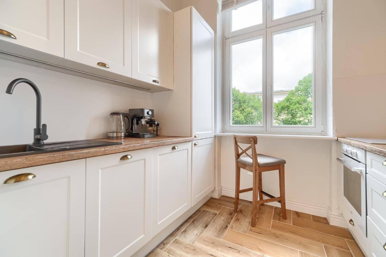 Apartamenty Munn 9 Szczecin Exterior photo