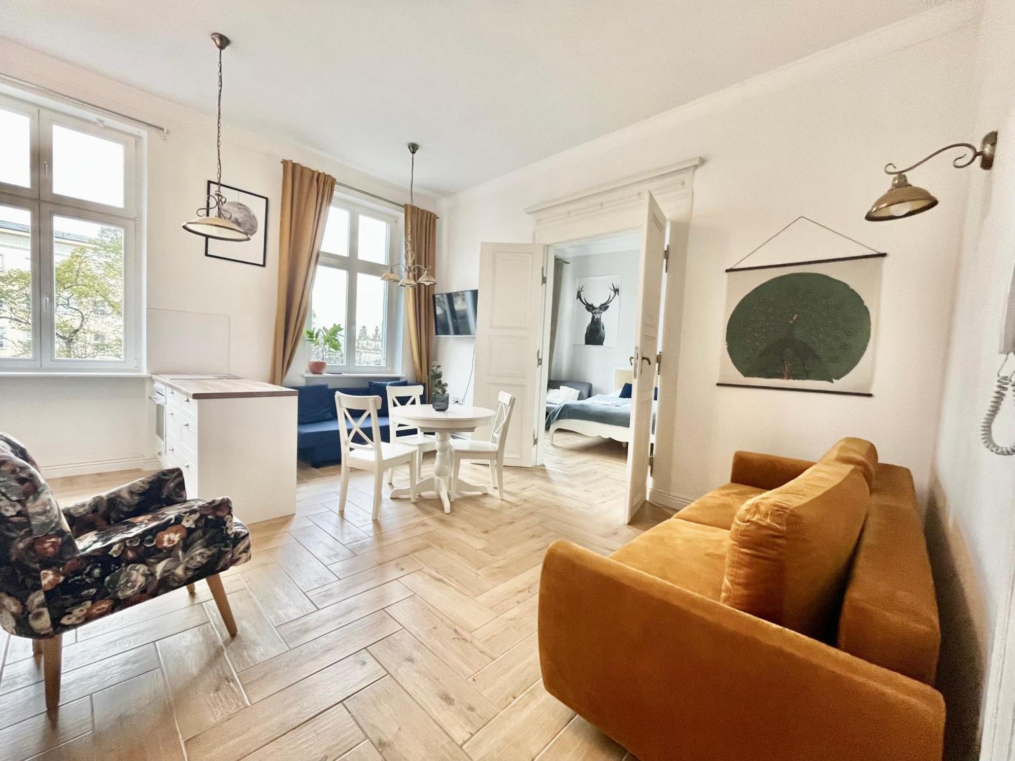 Apartamenty Munn 9 Szczecin Exterior photo