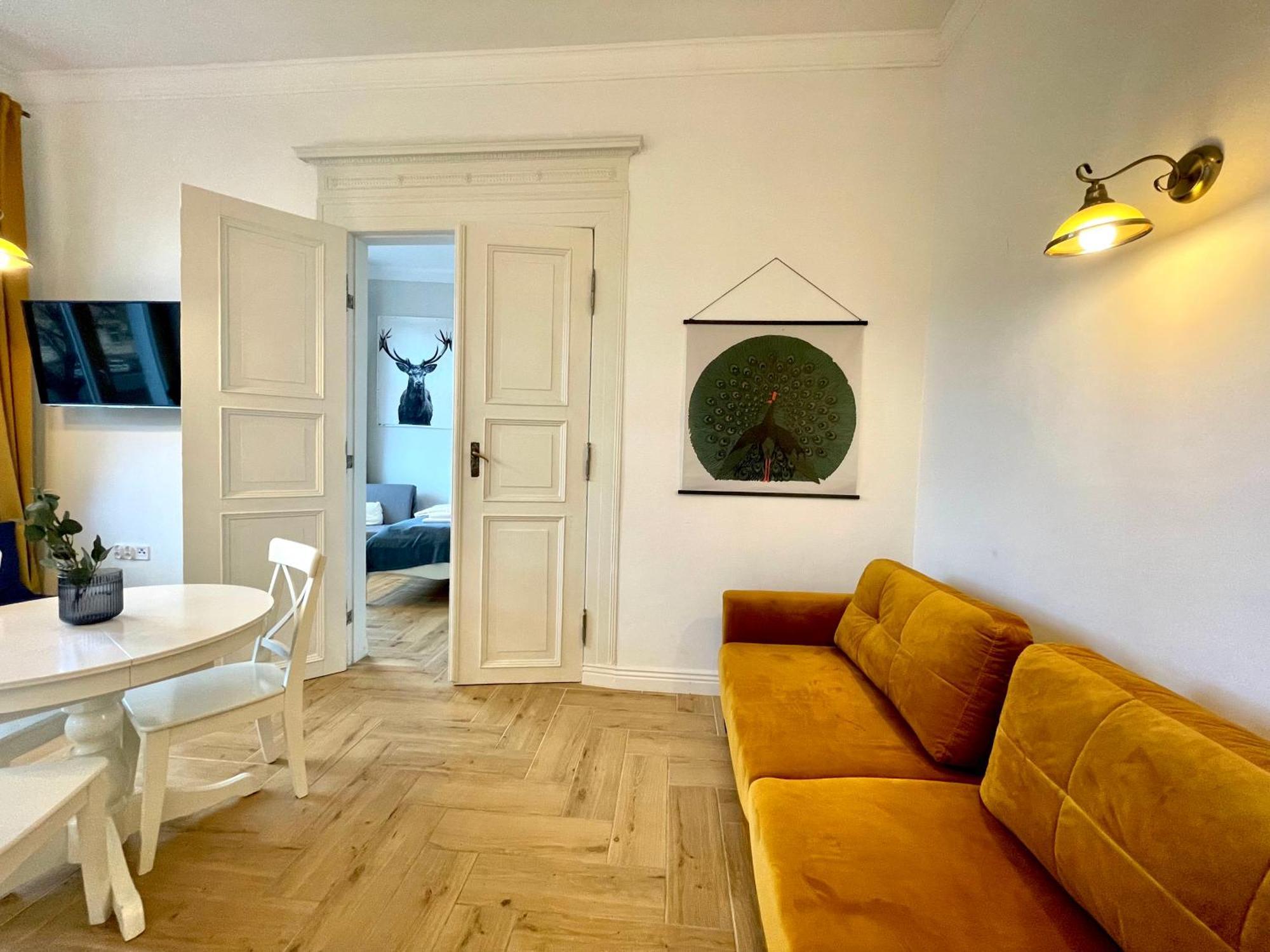 Apartamenty Munn 9 Szczecin Exterior photo