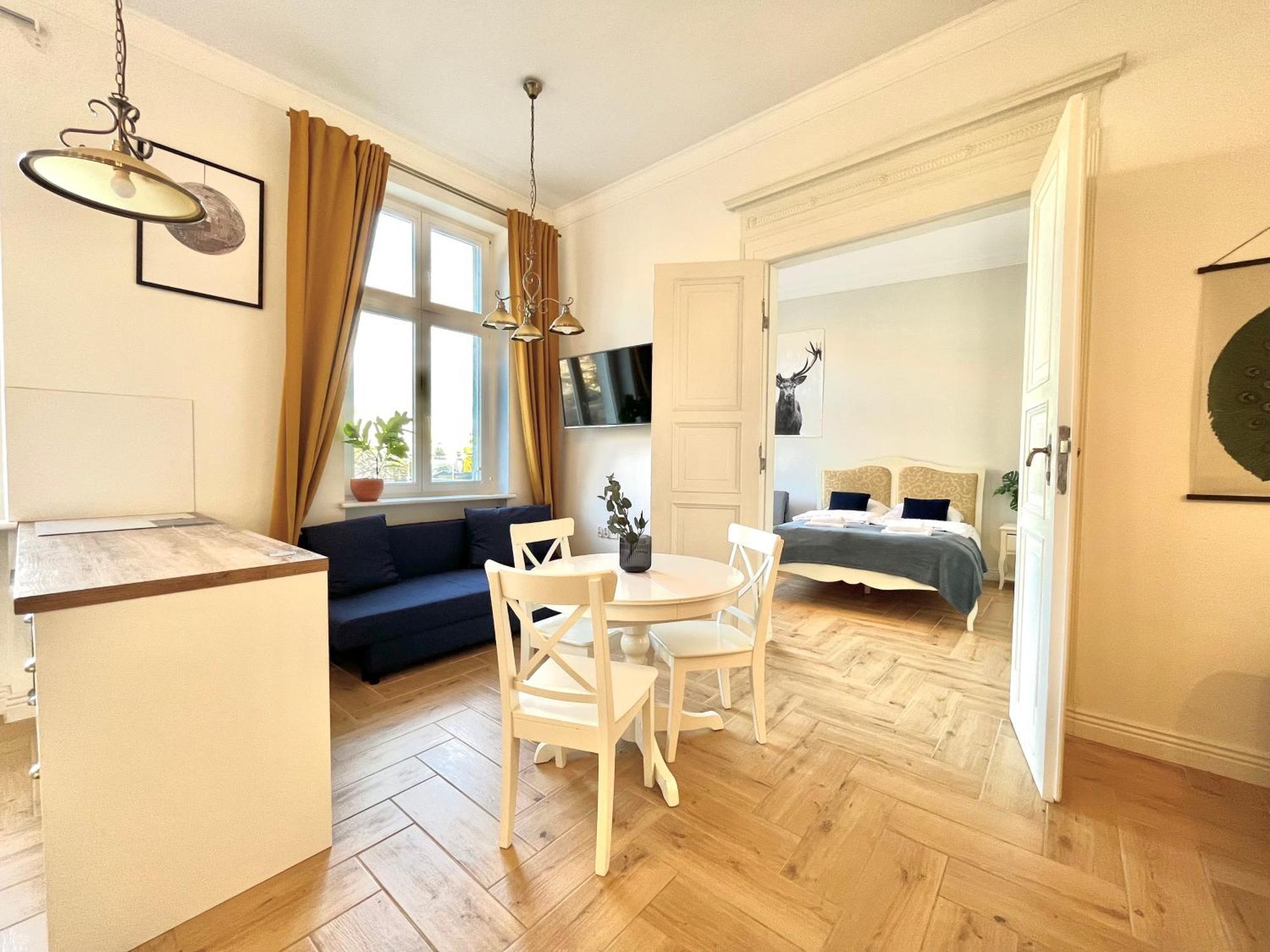 Apartamenty Munn 9 Szczecin Exterior photo