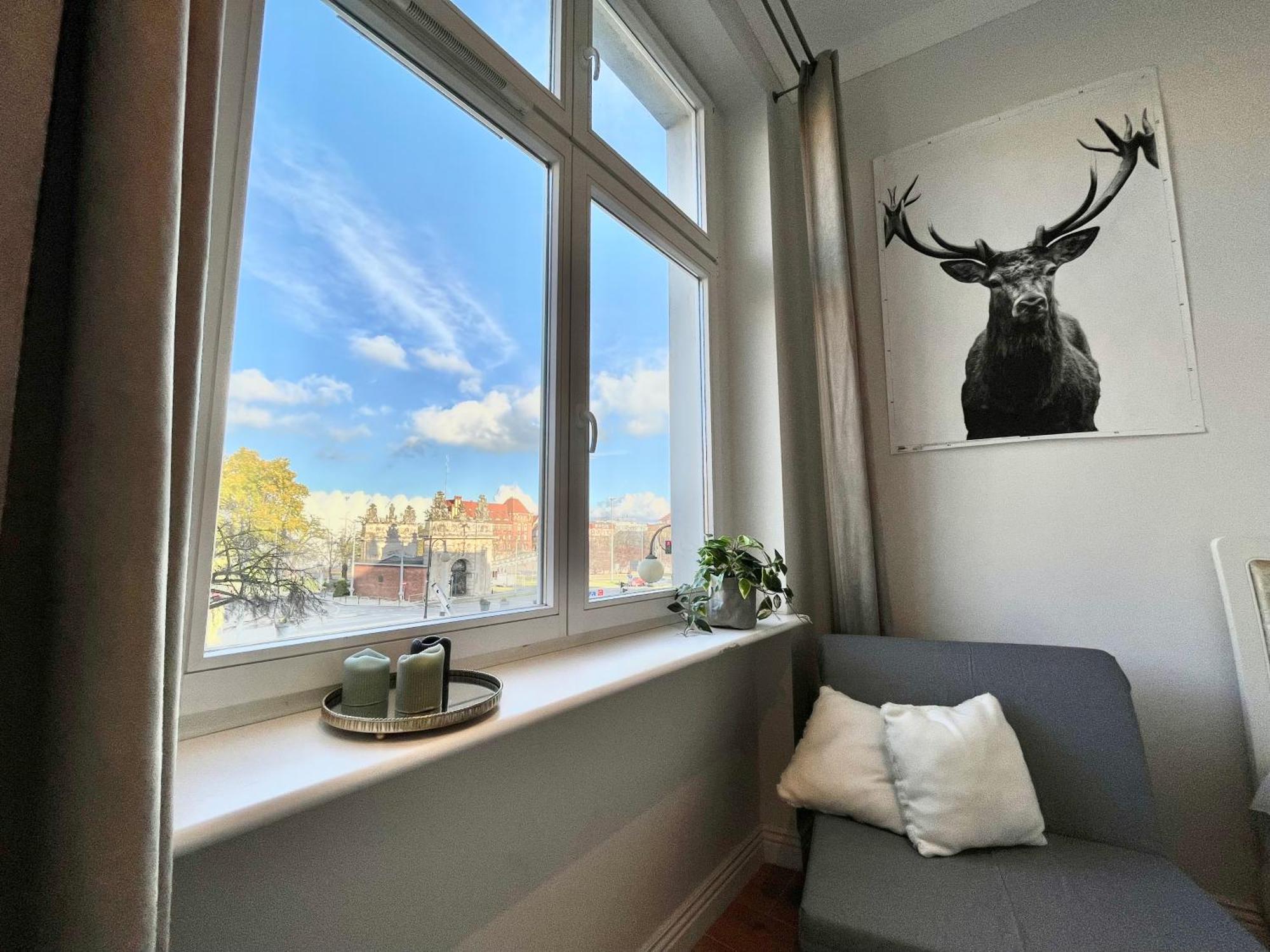 Apartamenty Munn 9 Szczecin Exterior photo