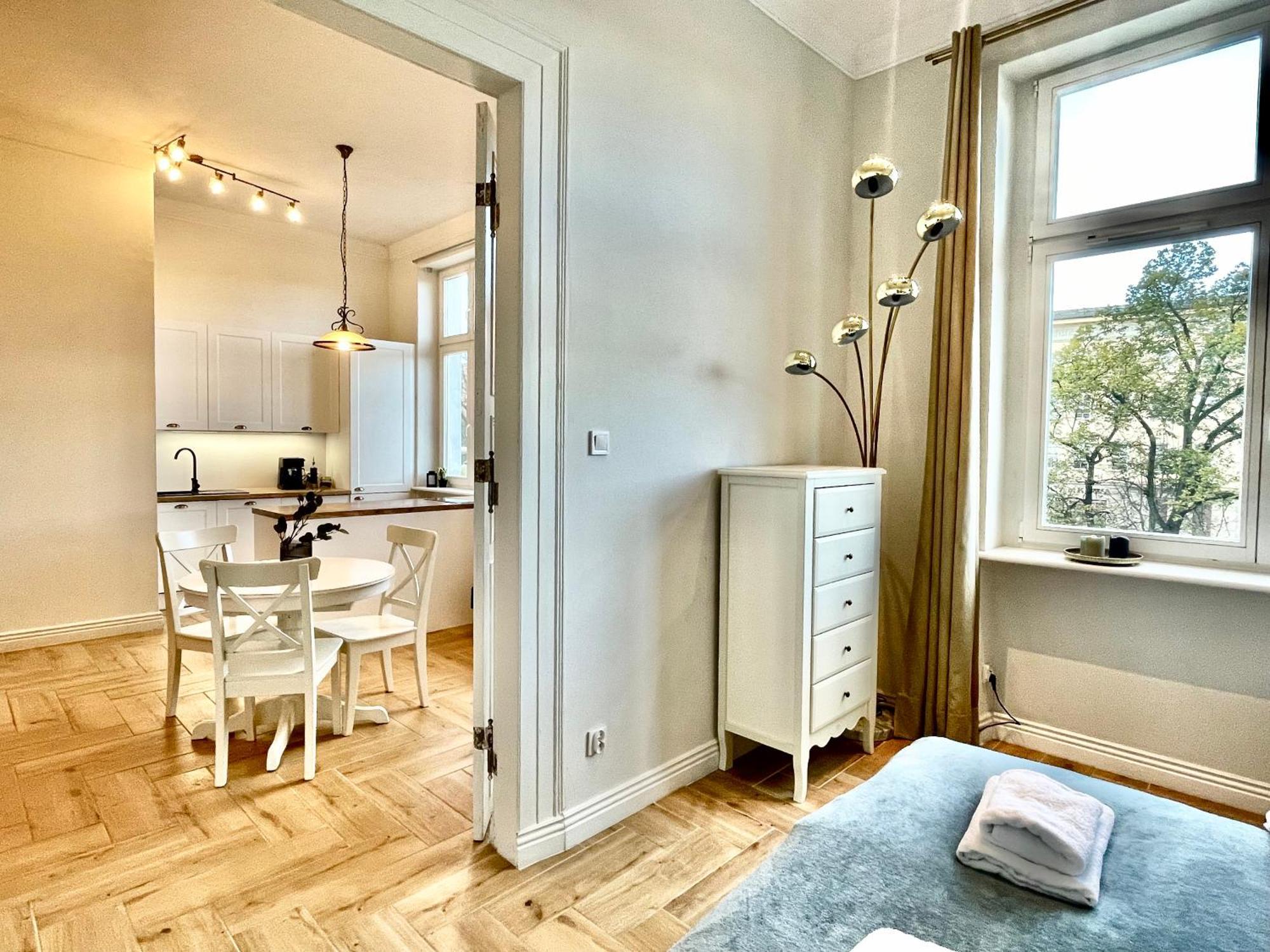 Apartamenty Munn 9 Szczecin Exterior photo