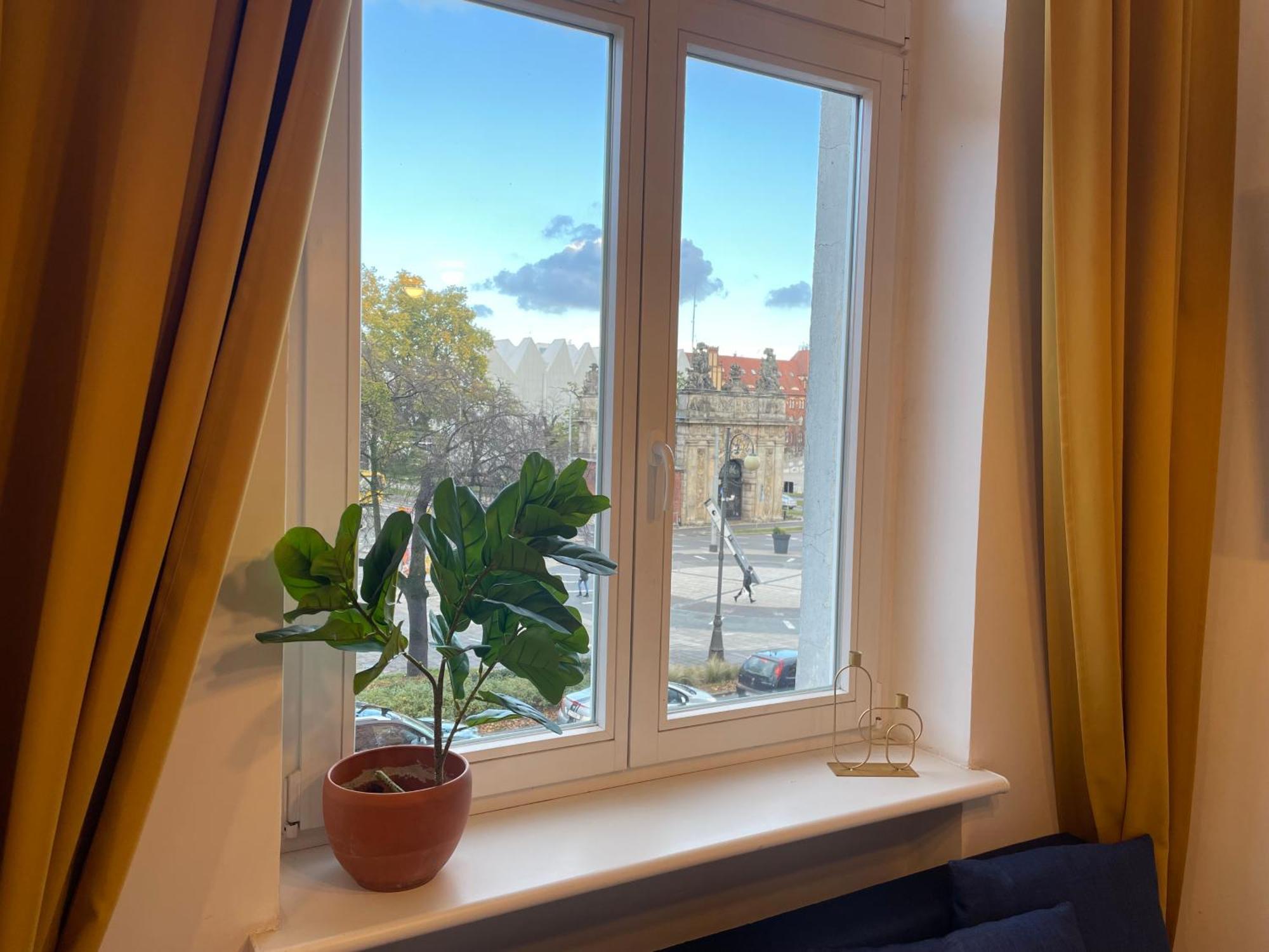 Apartamenty Munn 9 Szczecin Exterior photo