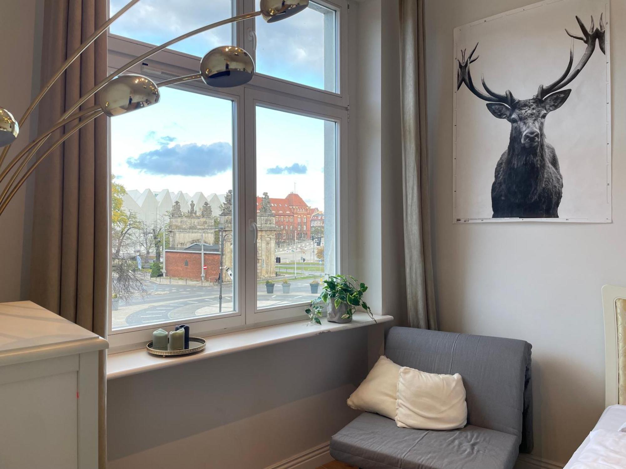 Apartamenty Munn 9 Szczecin Exterior photo
