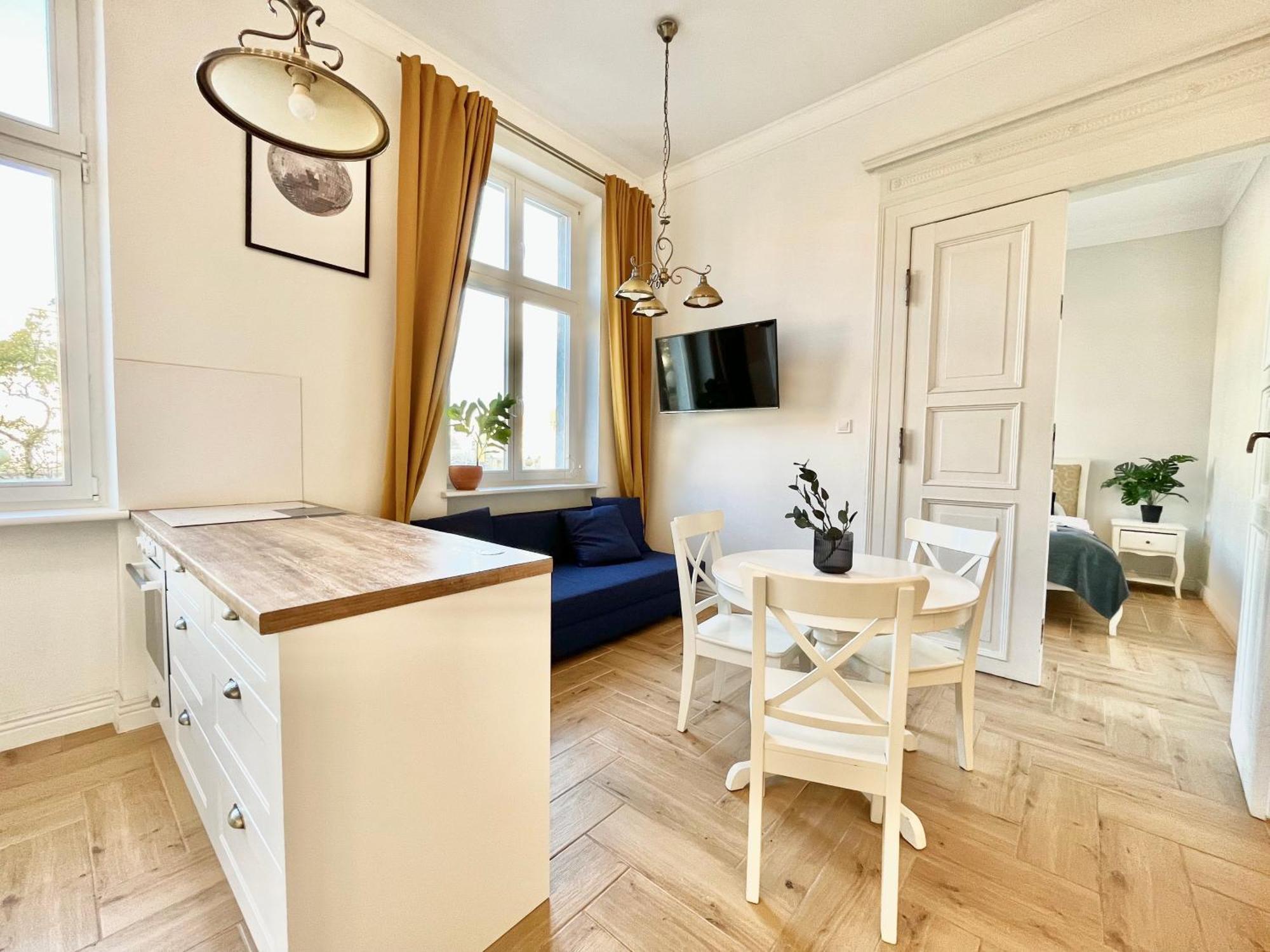 Apartamenty Munn 9 Szczecin Exterior photo