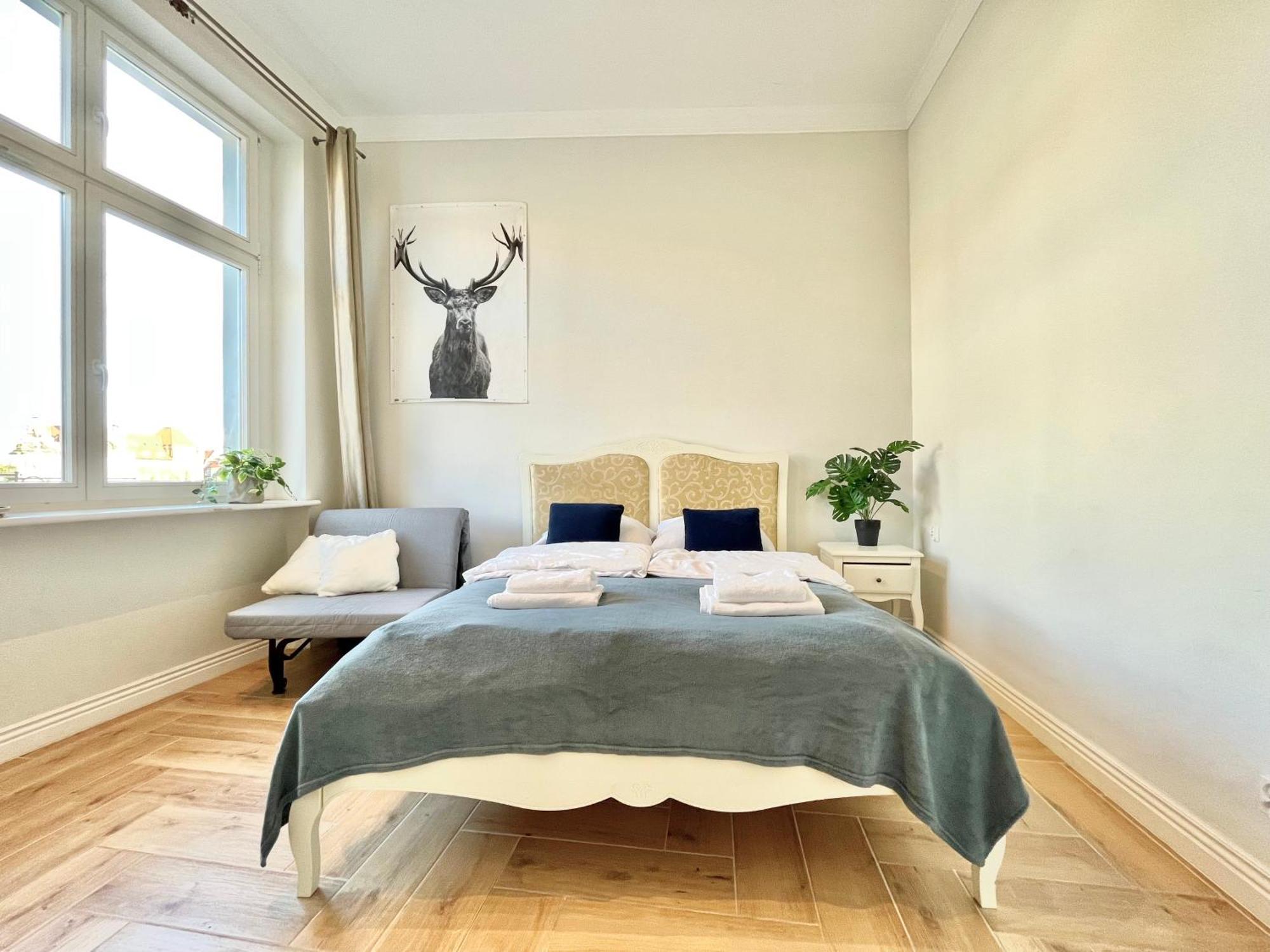 Apartamenty Munn 9 Szczecin Exterior photo