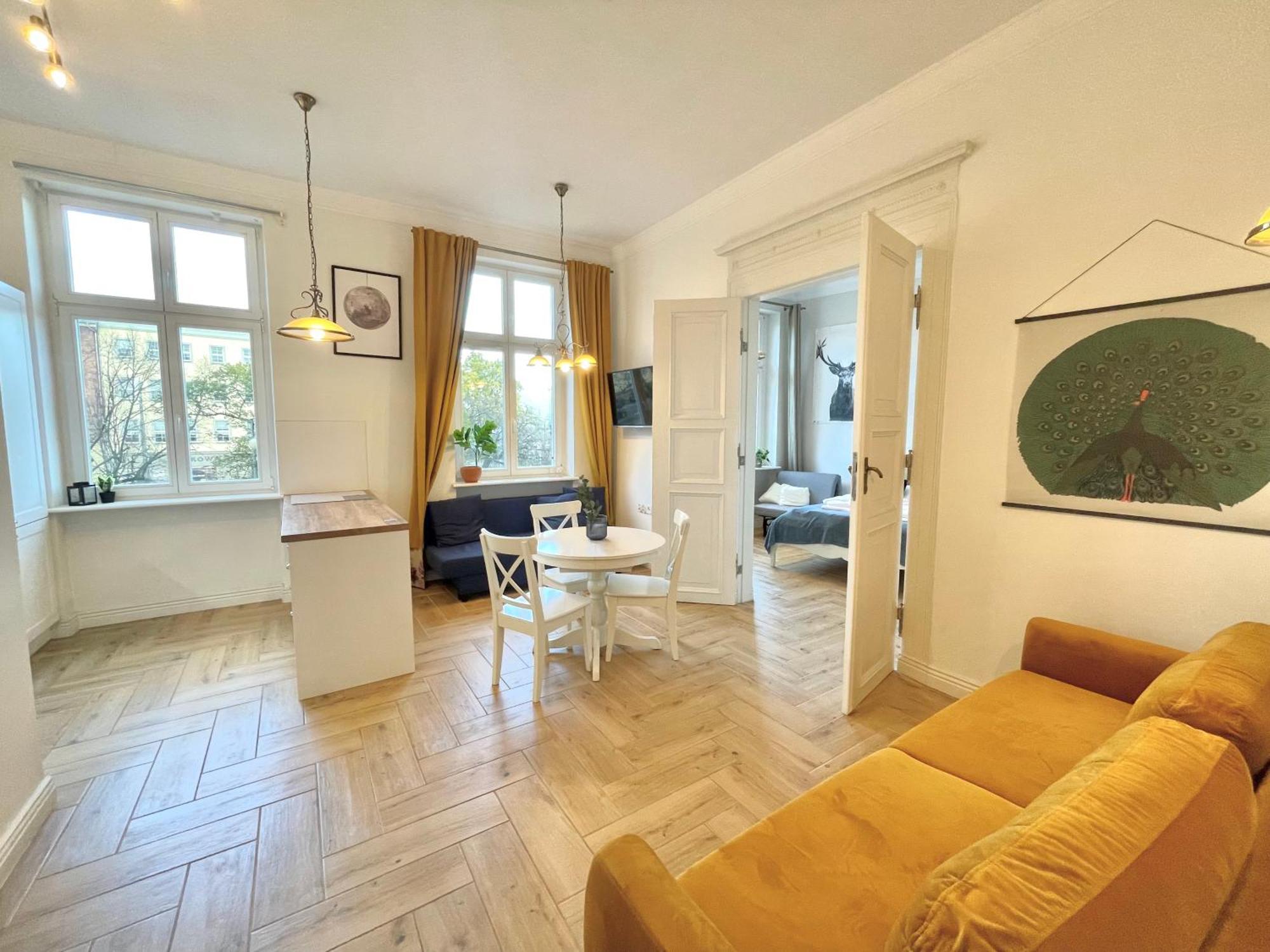 Apartamenty Munn 9 Szczecin Exterior photo